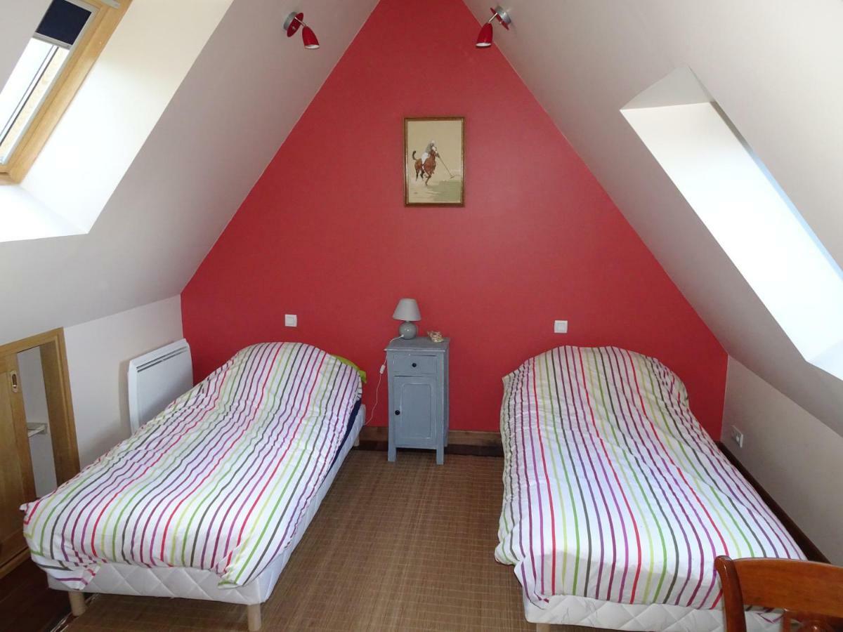 Apartamento Roch'Ar Piguet Carantec Exterior foto