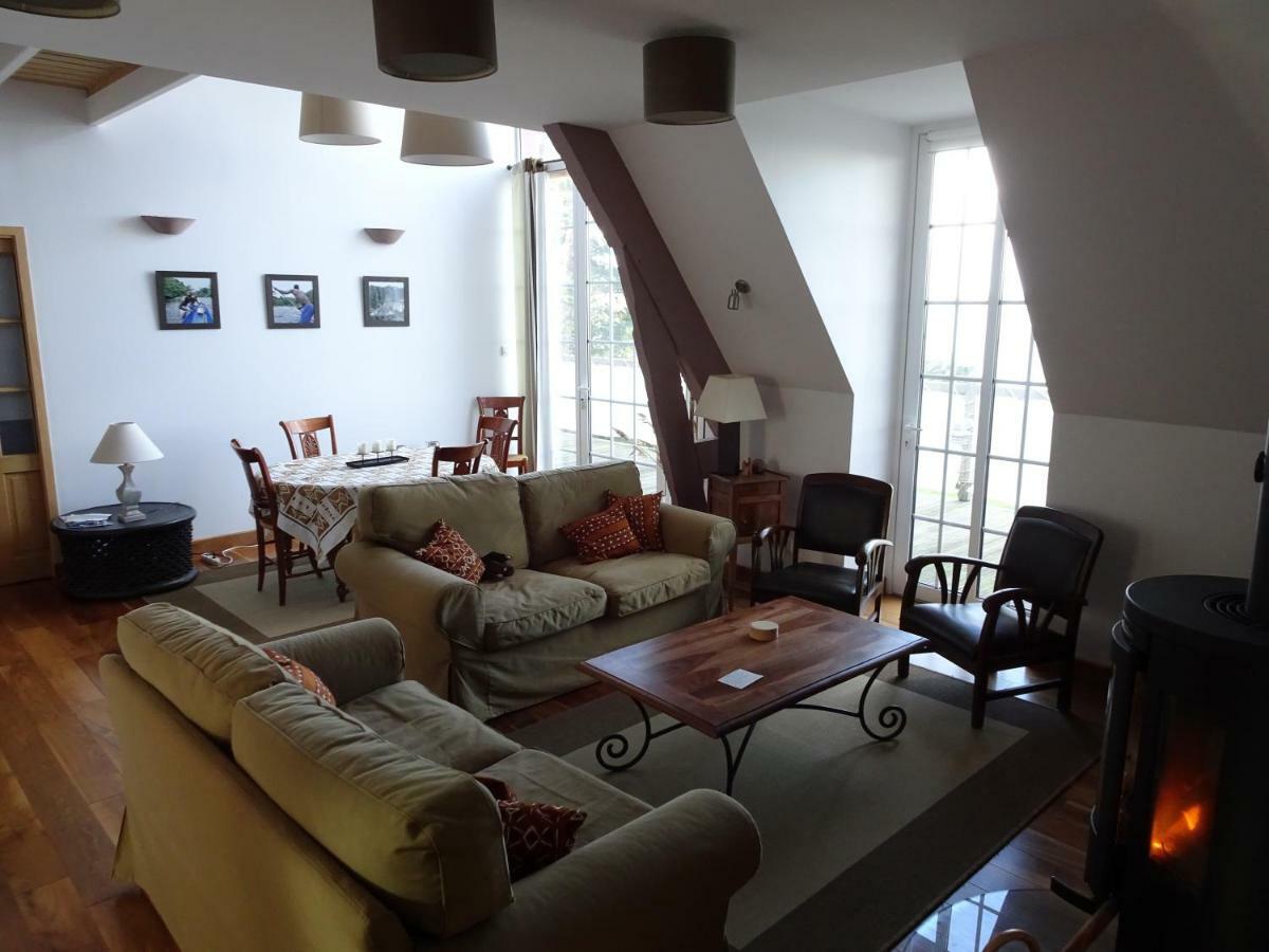 Apartamento Roch'Ar Piguet Carantec Exterior foto