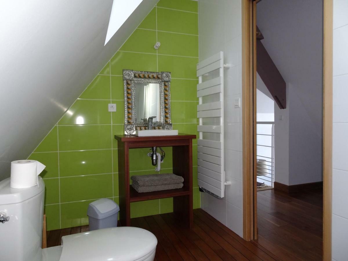 Apartamento Roch'Ar Piguet Carantec Exterior foto