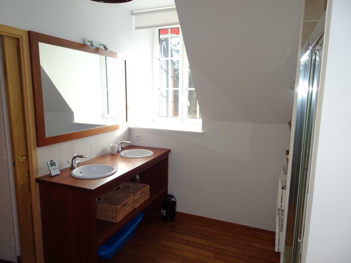 Apartamento Roch'Ar Piguet Carantec Exterior foto