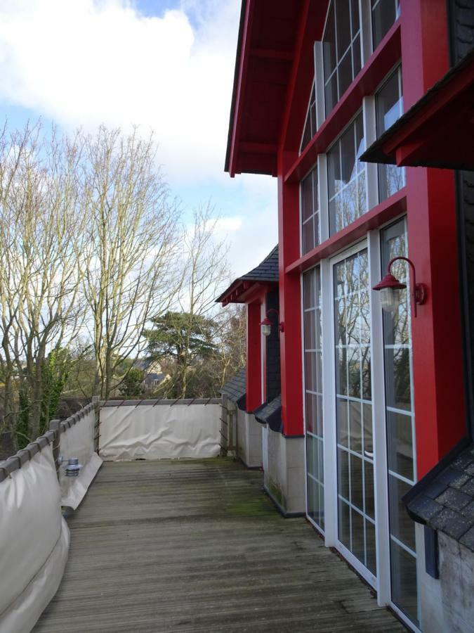 Apartamento Roch'Ar Piguet Carantec Exterior foto