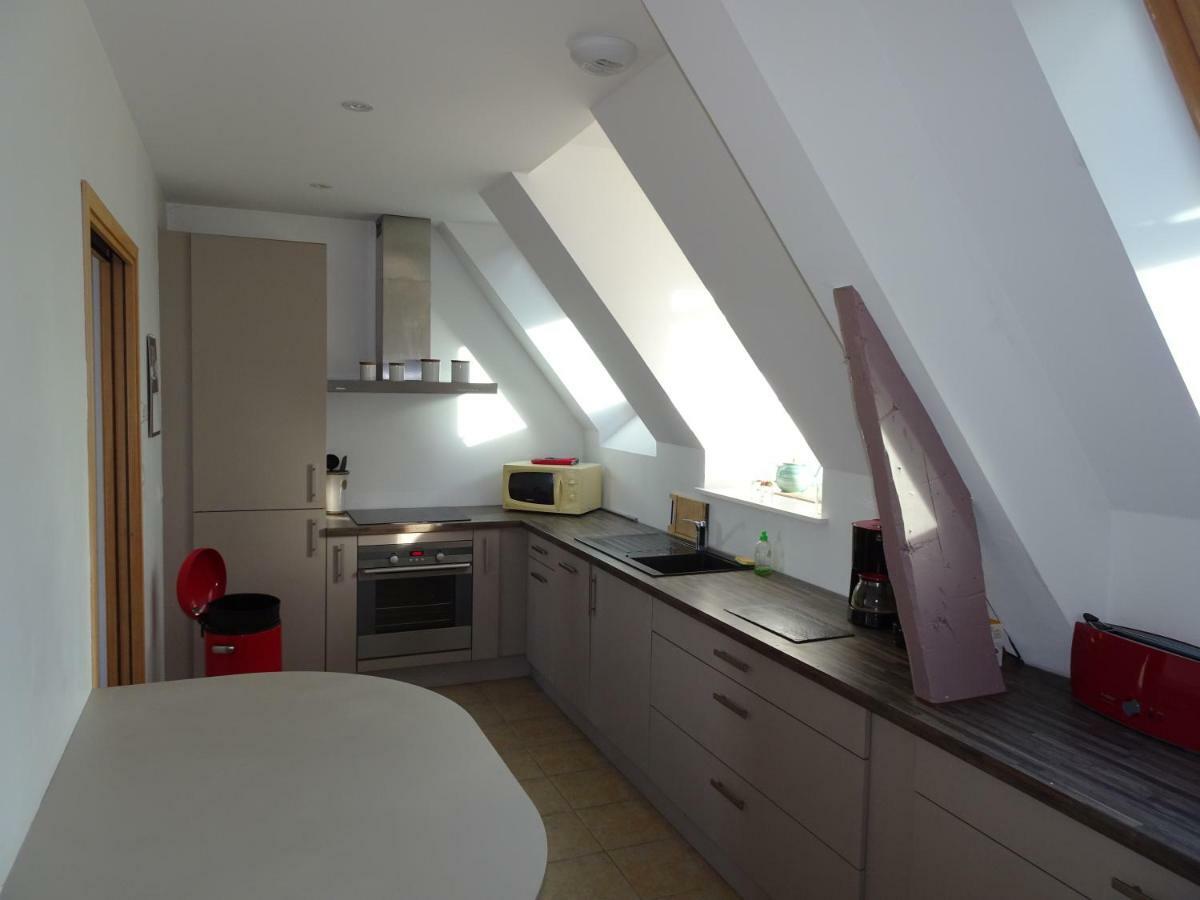 Apartamento Roch'Ar Piguet Carantec Exterior foto